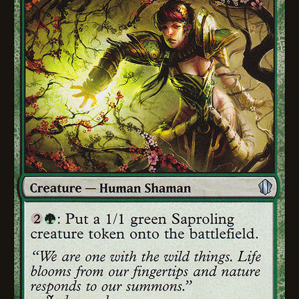 Jade Mage [Commander 2013]