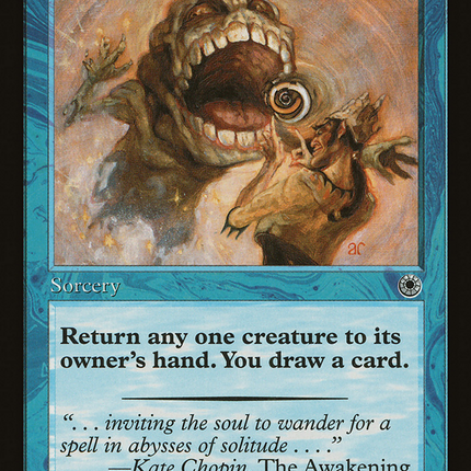 Symbol of Unsummoning [The List]