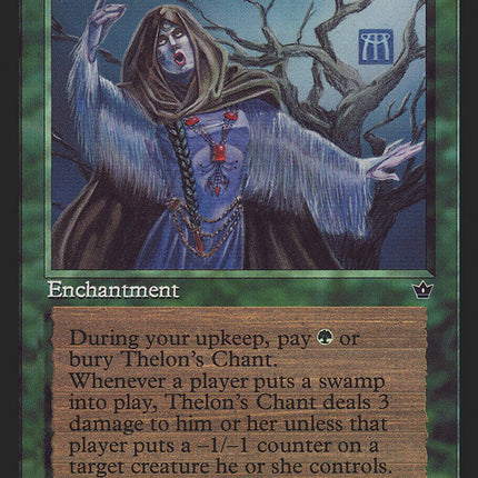 Thelon's Chant [Fallen Empires]