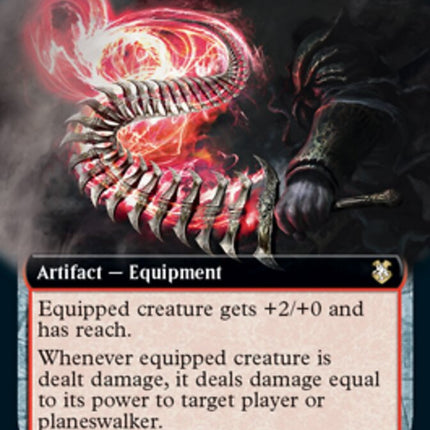 Fiendlash (Extended Art) [Dungeons & Dragons: Adventures in the Forgotten Realms Commander]