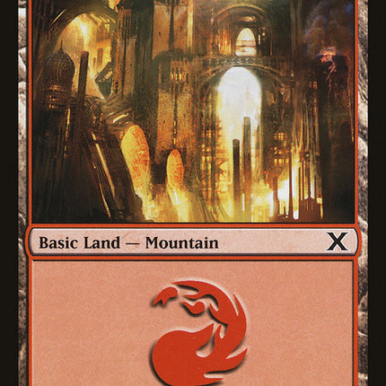 Mountain (379) [Tenth Edition]