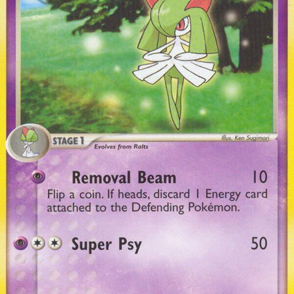 Kirlia (34/109) [EX: Battle Stadium]