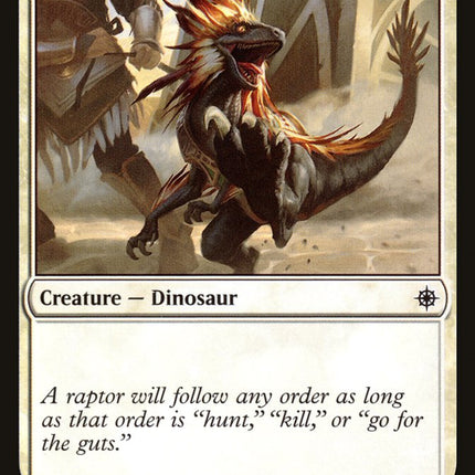 Raptor Companion [Ixalan]