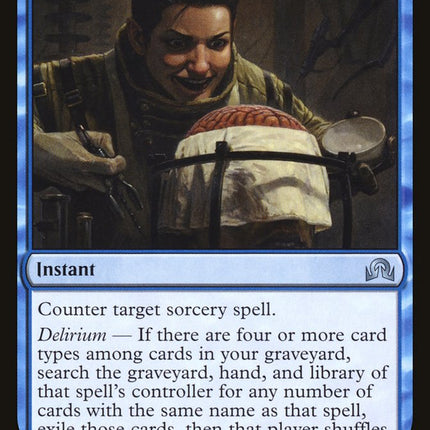 Invasive Surgery [Shadows over Innistrad]
