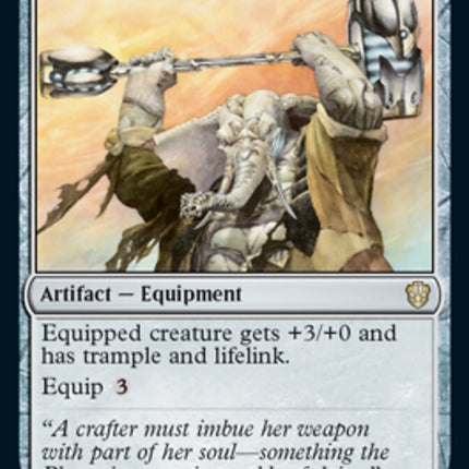 Loxodon Warhammer [Commander 2021]