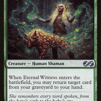 Eternal Witness [Mystery Booster]