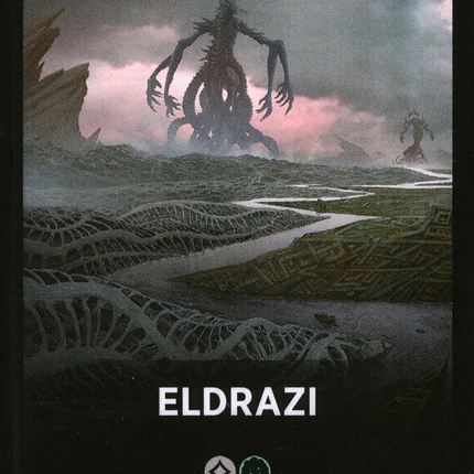 Eldrazi Theme Card [Jumpstart 2022 Front Cards]