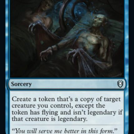 Irenicus's Vile Duplication [Commander Legends: Battle for Baldur's Gate]