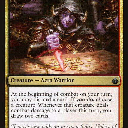 Azra Oddsmaker [Mystery Booster]