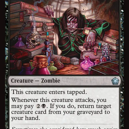 Eternal Taskmaster [Foundations Commander]