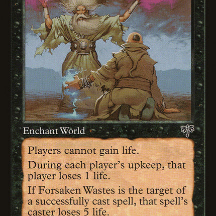 Forsaken Wastes [Mirage]