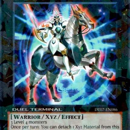 Number 10: Illumiknight [DT07-EN086] Common