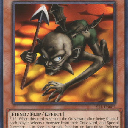 Spear Cretin [SRL-EN087] Common