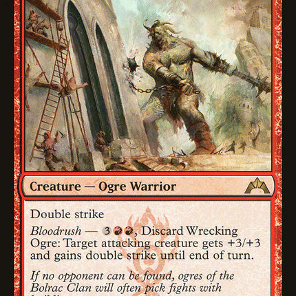 Wrecking Ogre [Gatecrash]