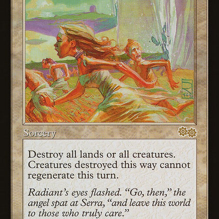 Catastrophe [The List]