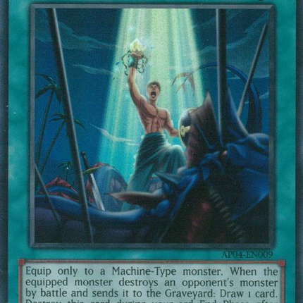 Break! Draw! [AP04-EN009] Super Rare