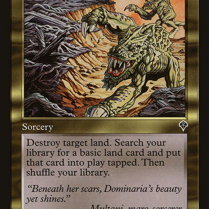 Frenzied Tilling [Invasion]