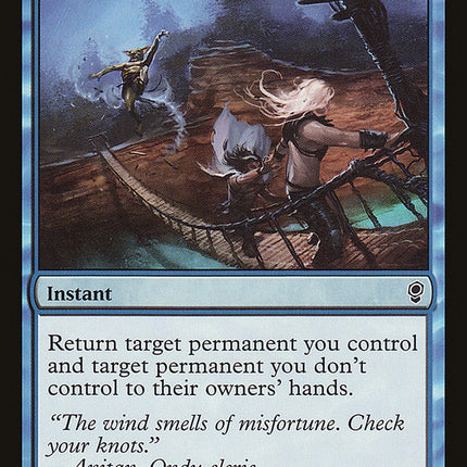 Aether Tradewinds [Conspiracy]