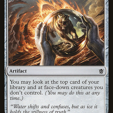 Lens of Clarity [Khans of Tarkir]