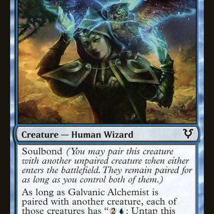 Galvanic Alchemist [Avacyn Restored]