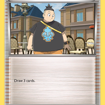 Tierno (112/122) [XY: BREAKpoint]