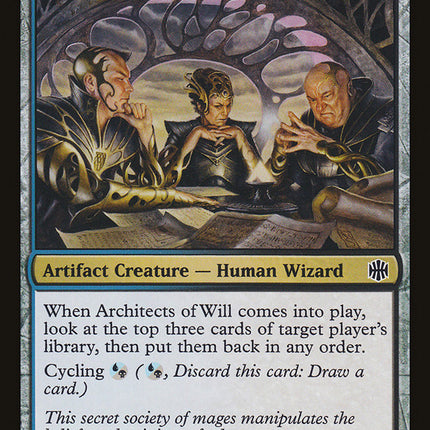 Architects of Will [Alara Reborn]