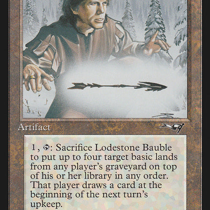 Lodestone Bauble [Alliances]