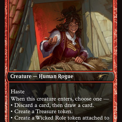 Charming Scoundrel [Store Championships 2025]