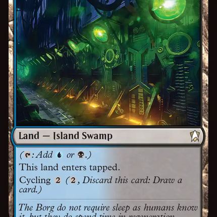 Fetid Pools [Star Trek Commander]