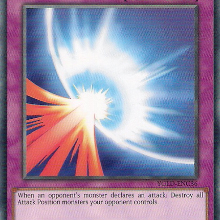 Mirror Force [YGLD-ENC36] Common