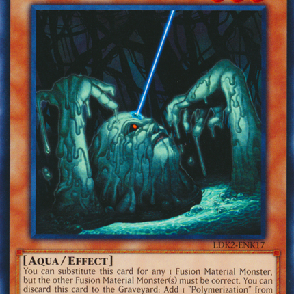 King of the Swamp [LDK2-ENK17] Common