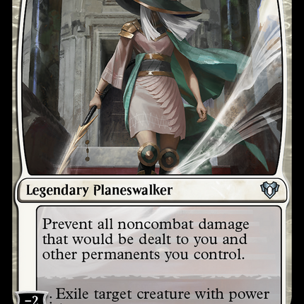 The Wanderer [Commander Masters]