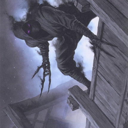 Ninja of the New Moon // Ninja of the New Moon [Modern Horizons Art Series]