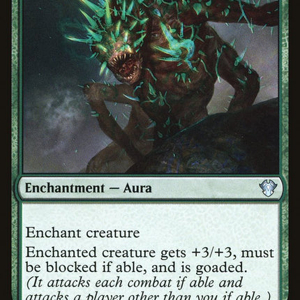 Predatory Impetus [Commander 2020]