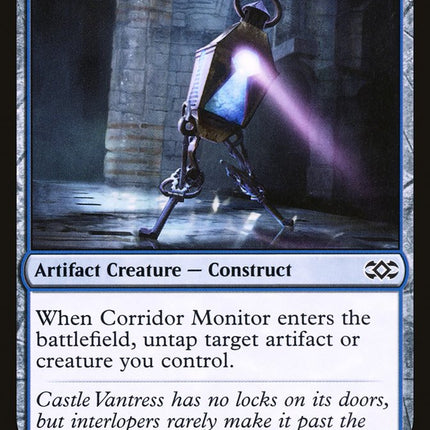 Corridor Monitor [Double Masters]