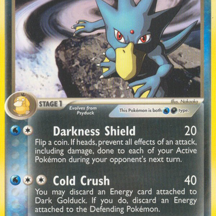 Dark Golduck (35/109) [EX: Team Rocket Returns]