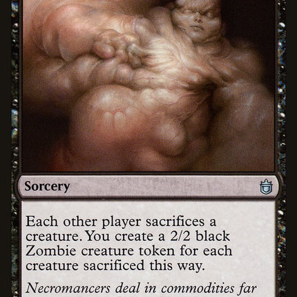 Syphon Flesh [Commander Anthology]