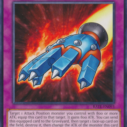 Rocket Hand [RATE-EN093] Common