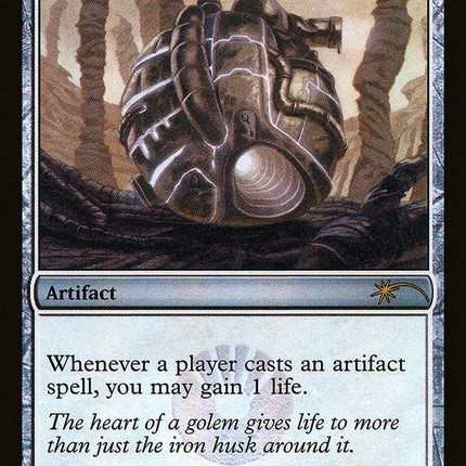 Golem's Heart [Wizards Play Network 2010]