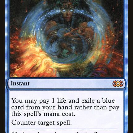 Force of Will [Double Masters]