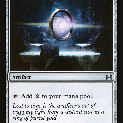 Sol Ring [Secret Lair: From Cute to Brute]