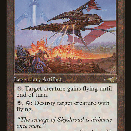 Predator, Flagship [Nemesis]