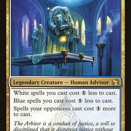 Grand Arbiter Augustin IV [The List]