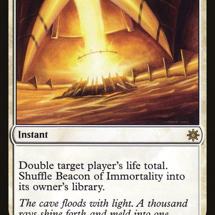 Beacon of Immortality [Explorers of Ixalan]