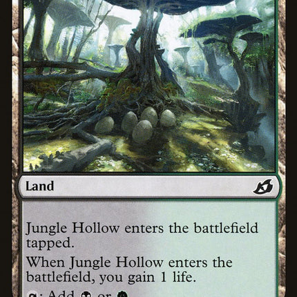 Jungle Hollow [Ikoria: Lair of Behemoths]