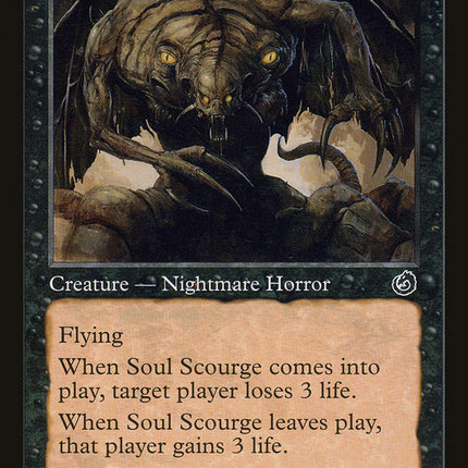 Soul Scourge [Torment]