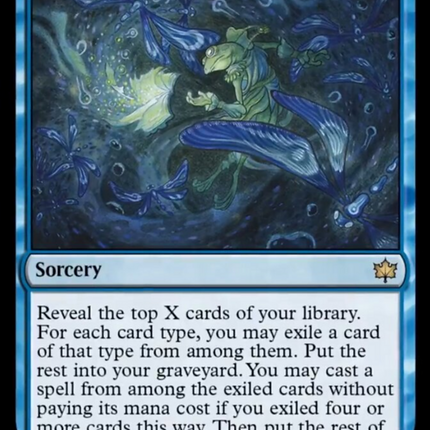 Portent of Calamity [Bloomburrow]