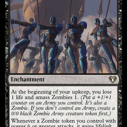 Dreadhorde Invasion [Commander Masters]