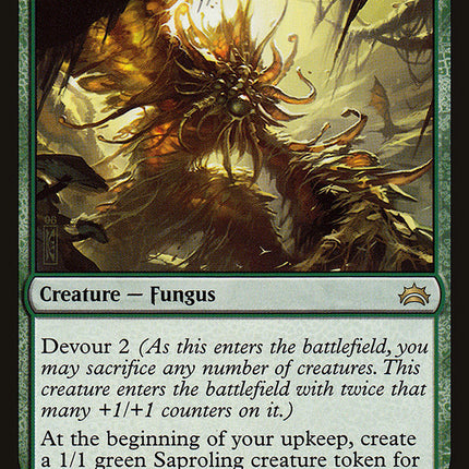 Mycoloth [Planechase Anthology]