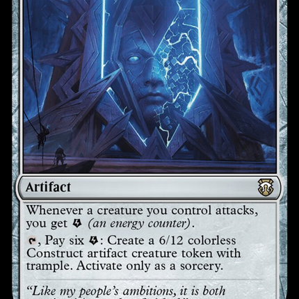 Stone Idol Generator [Modern Horizons 3 Commander]